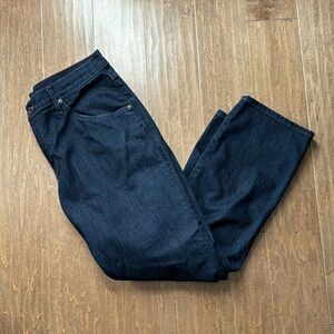 Navy Raleigh Denim